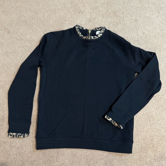 ⭐️ J Crew women’s sweatshirt size XS - Picture 1 of 6